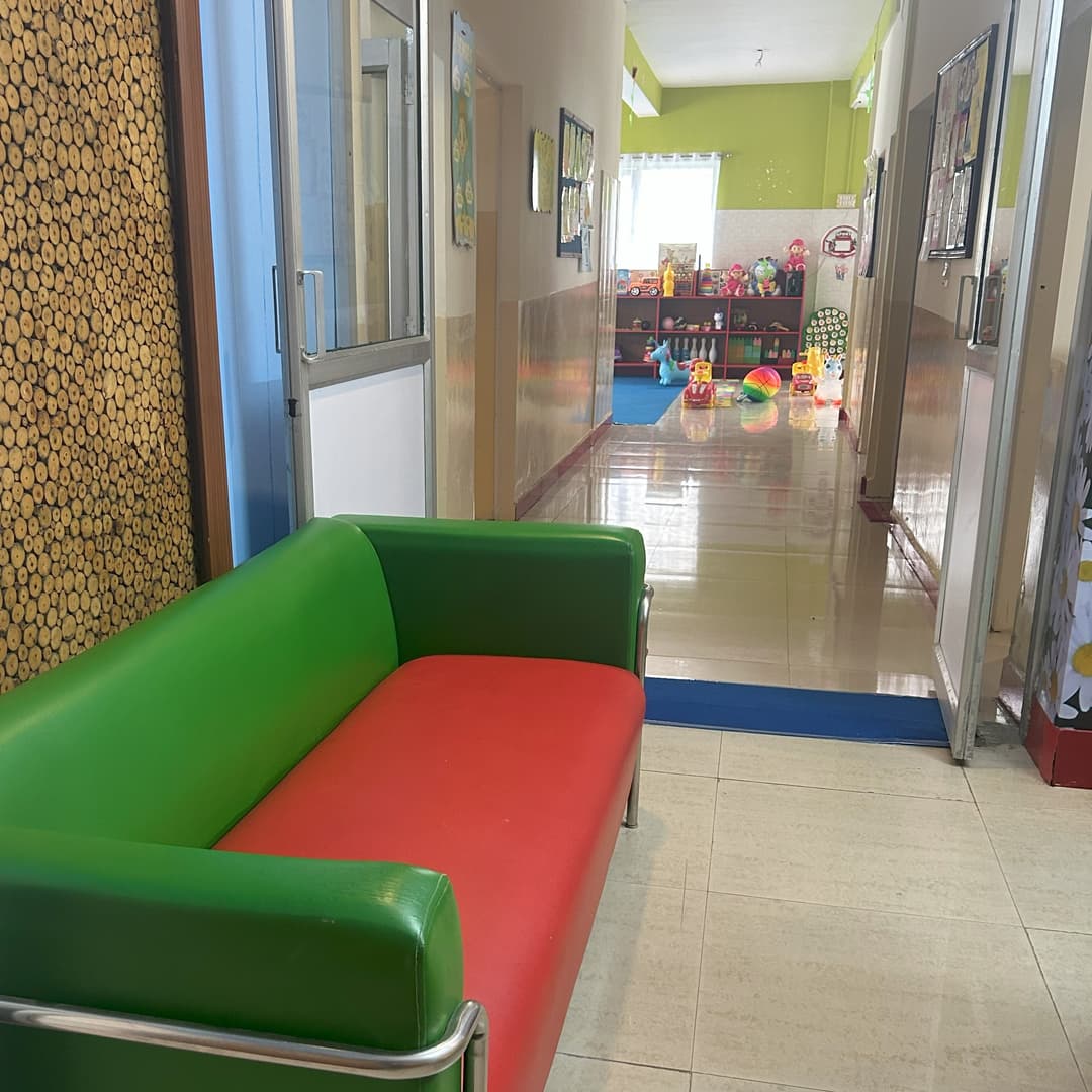 Kids Friendly Hygienic Facility
