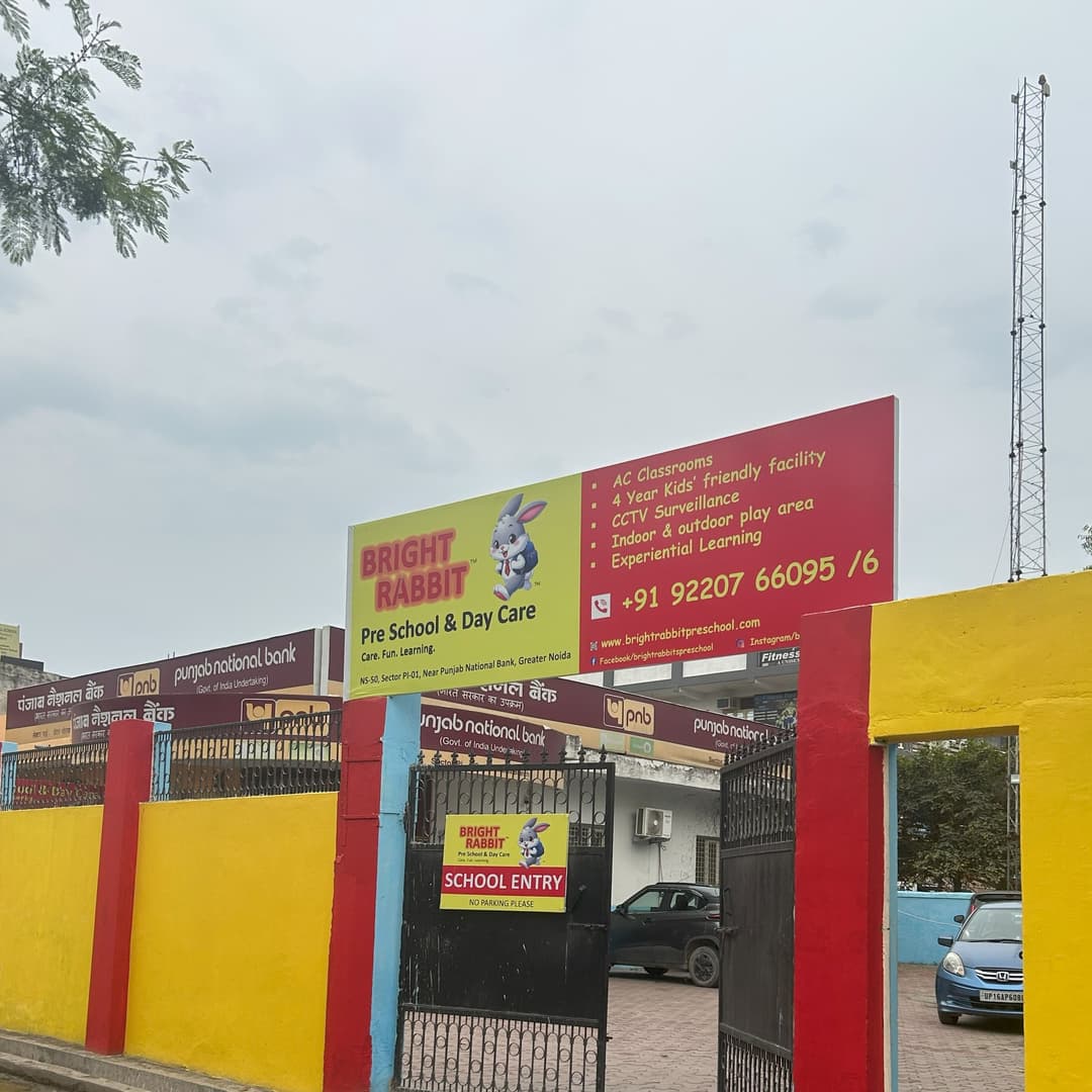 Located Right On The Main Road Behind Eldeco