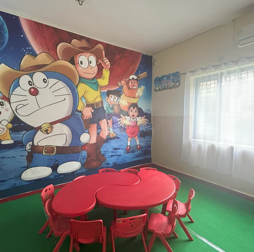 Sunlit Classrooms